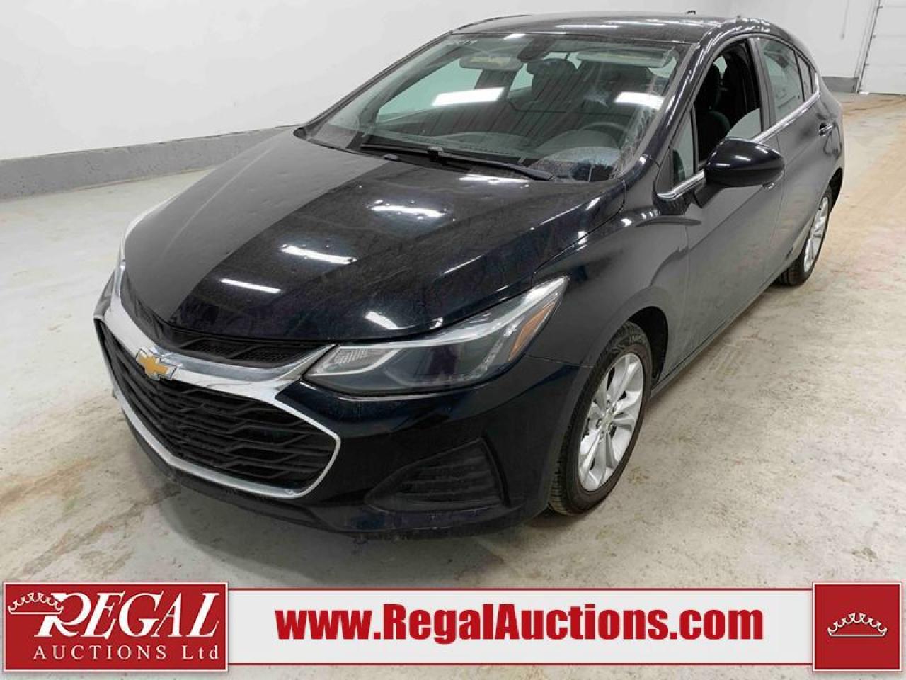 Used 2019 Chevrolet Cruze LT for sale in Calgary, AB