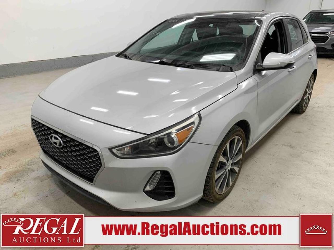 Used 2018 Hyundai Elantra GT GLS for sale in Calgary, AB