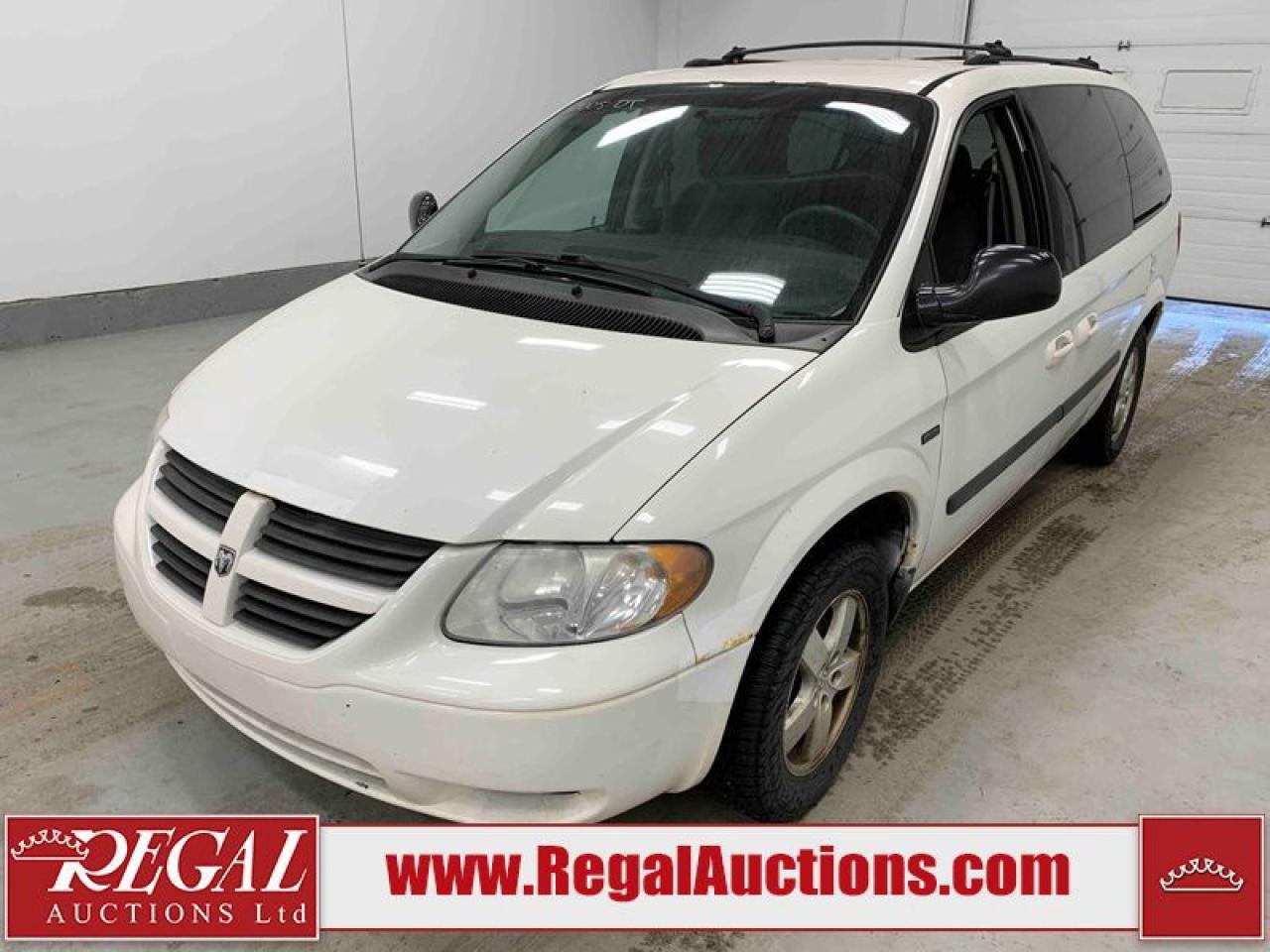 Used 2005 Dodge Grand Caravan SE for sale in Calgary, AB