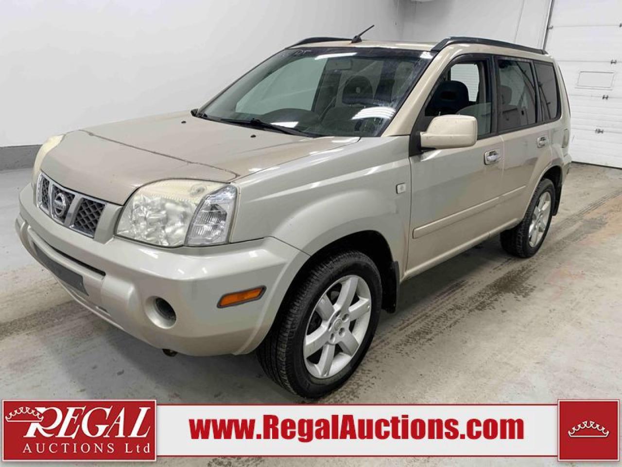 Used 2006 Nissan X-Trail  for sale in Calgary, AB