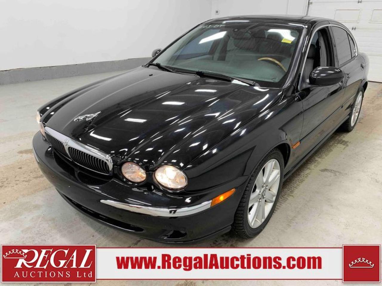 Used 2003 Jaguar X-Type  for sale in Calgary, AB