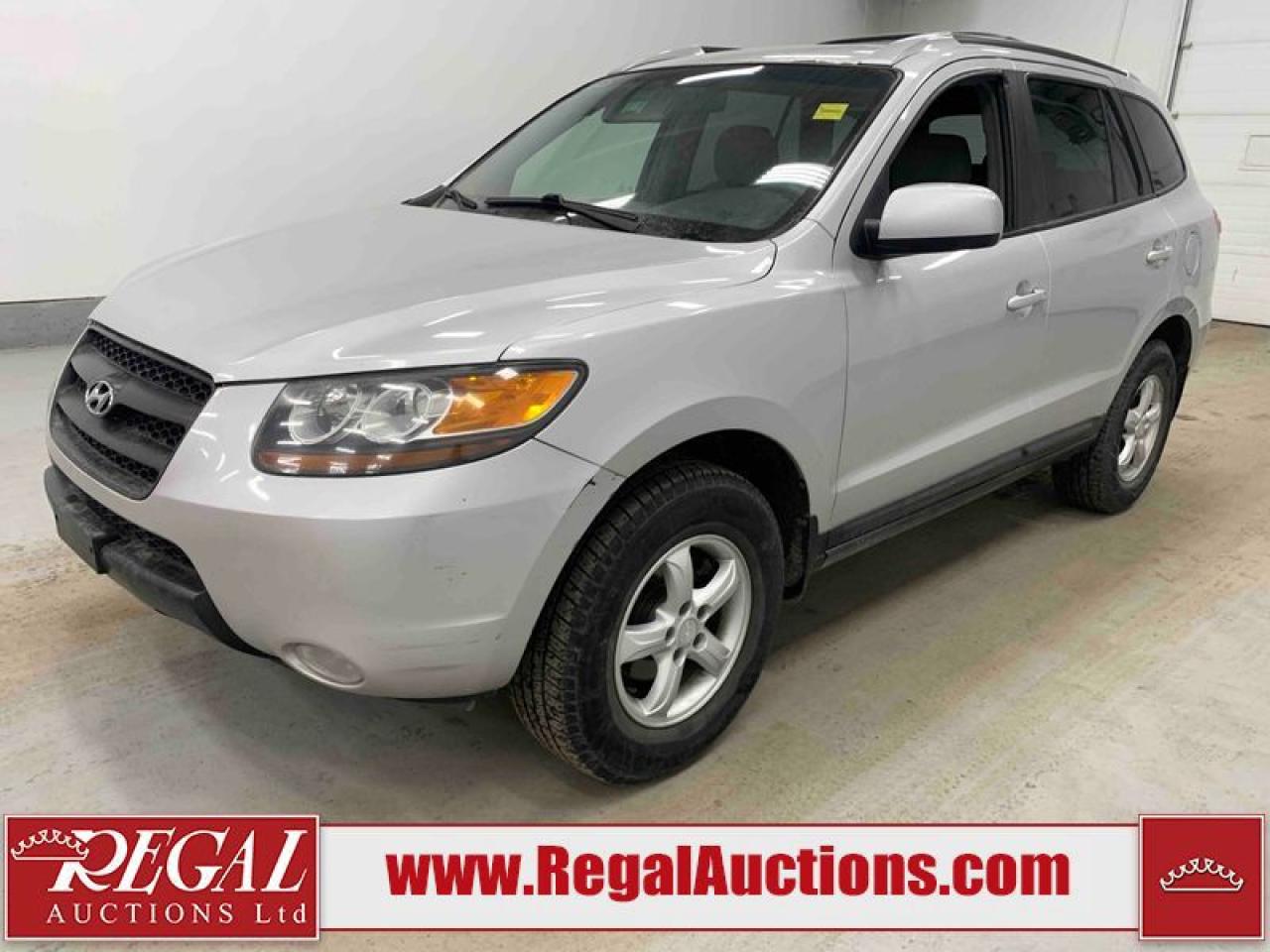 Used 2007 Hyundai Santa Fe  for sale in Calgary, AB