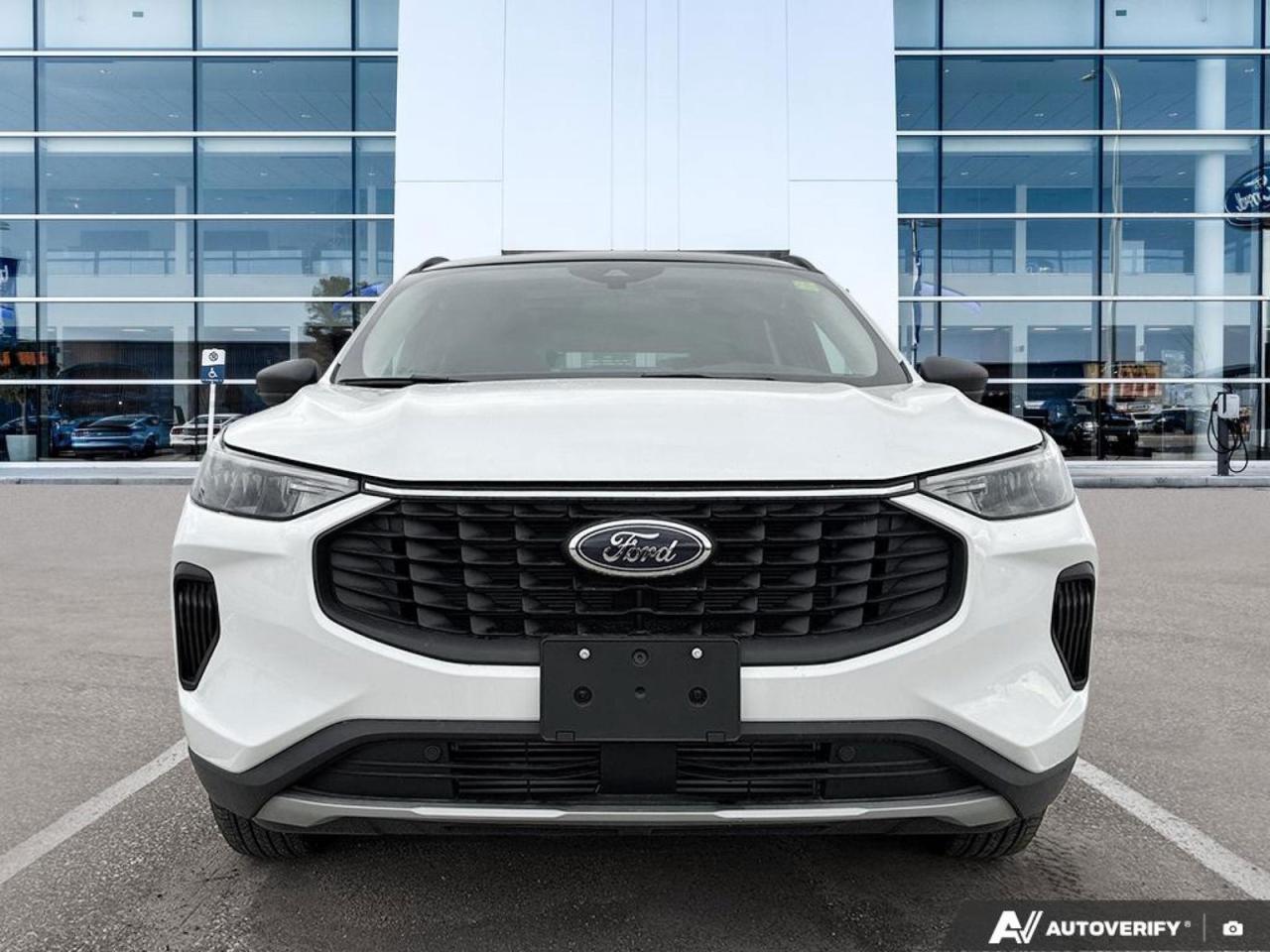 New 2025 Ford Escape Active 200A | 105L | AWD | Panoramic Roof | Active Premium Tech Pack for sale in Winnipeg, MB