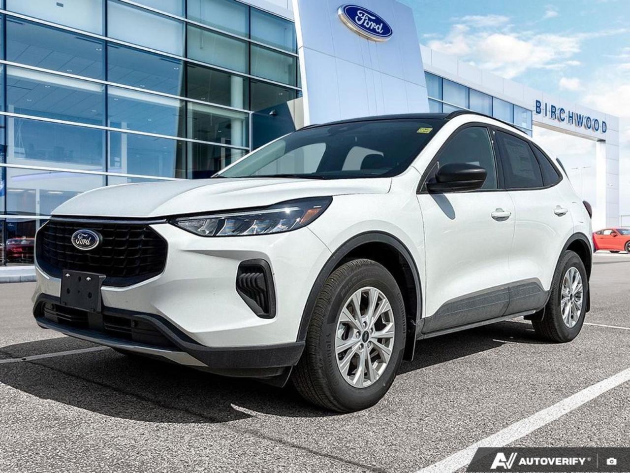 New 2025 Ford Escape Active 200A | 1.5L | AWD | Panoramic Roof | Tech Package for sale in Winnipeg, MB