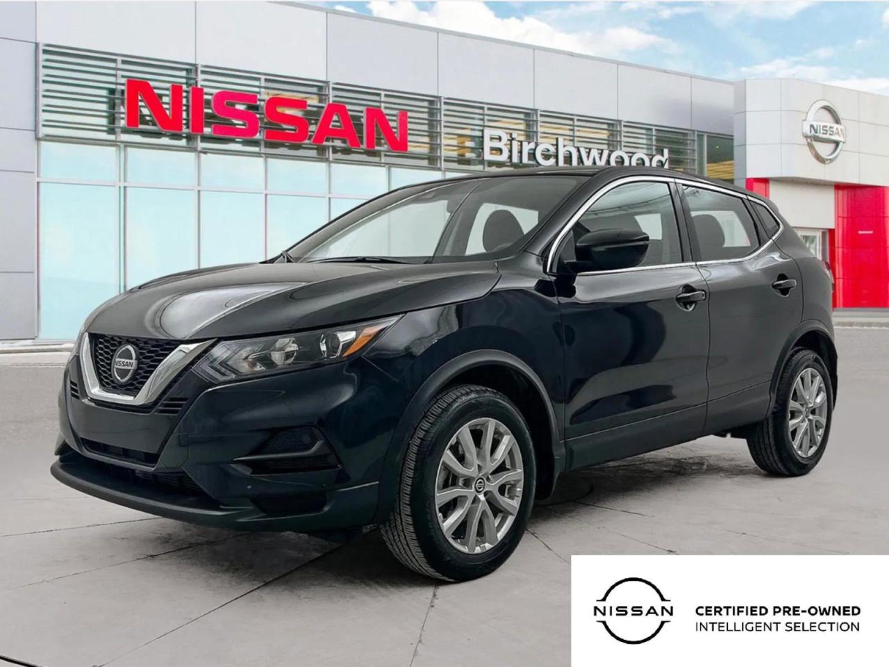 Used 2023 Nissan Qashqai S 5.99% Rates O.A.C. | Accident Free | One Owner | Low KM's for sale in Winnipeg, MB