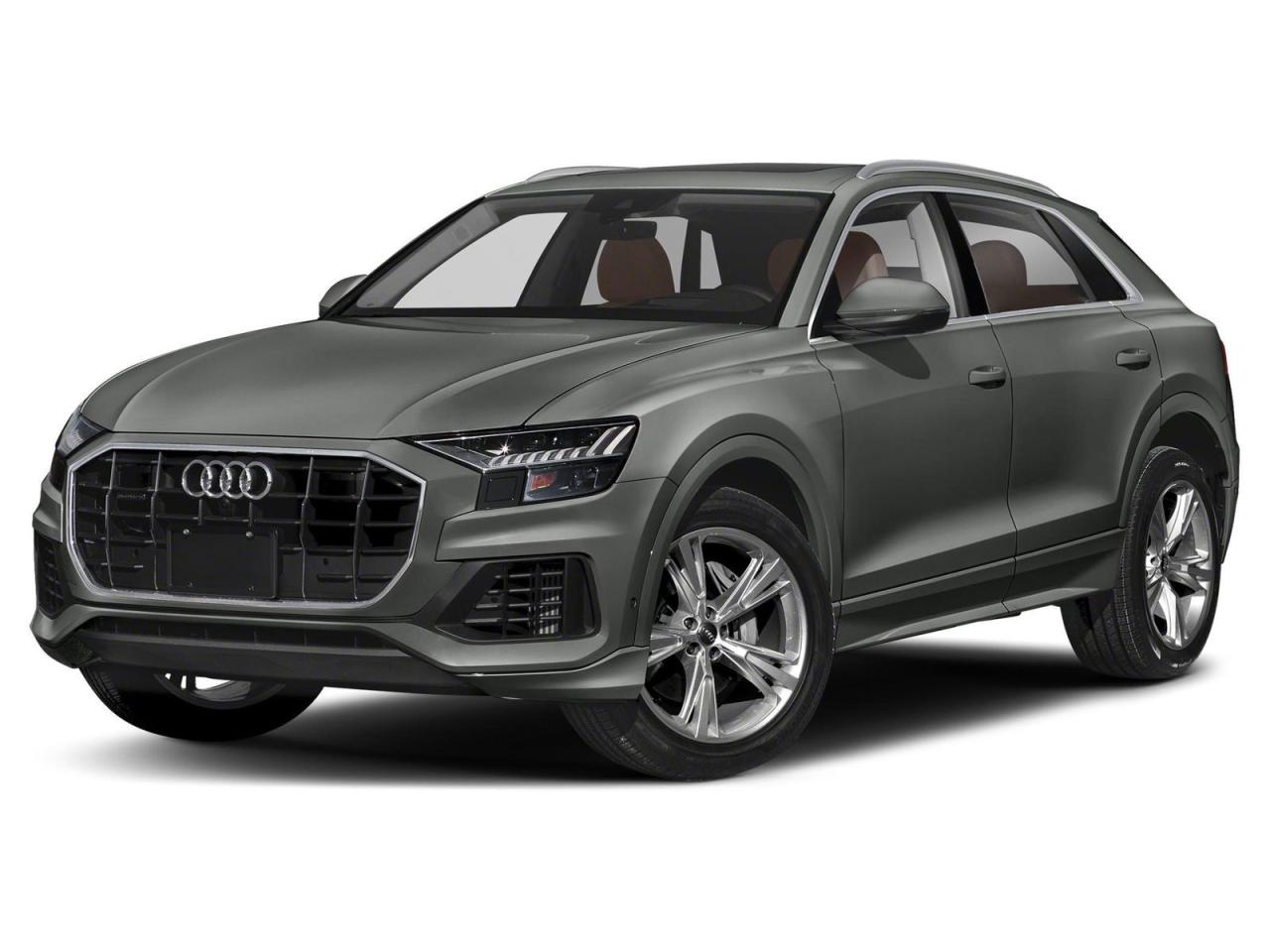 Used 2023 Audi Q8 Technik | No Accidents | Local Trade for sale in Winnipeg, MB