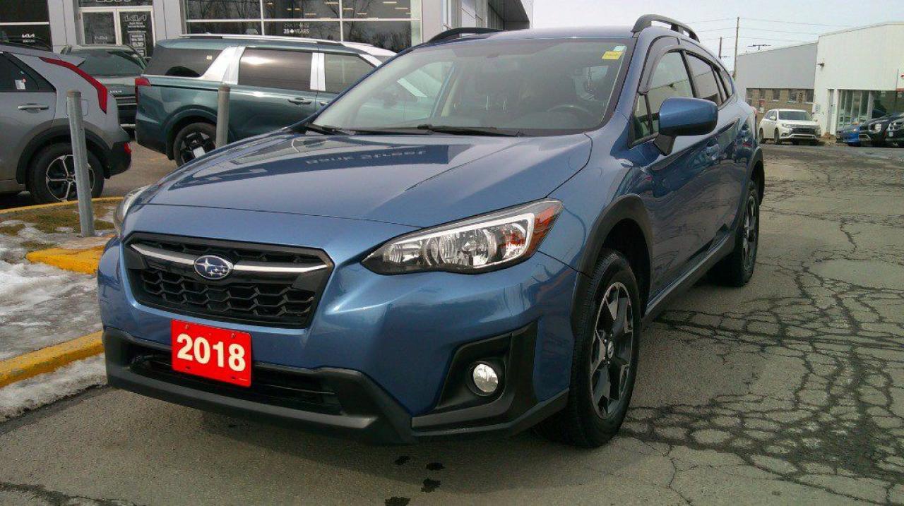 Used 2018 Subaru XV Crosstrek Touring CVT for sale in Gloucester, ON