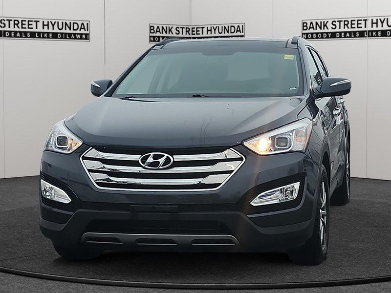 Used 2015 Hyundai Santa Fe Sport AWD 4dr 2.4L Luxury for sale in Ottawa, ON