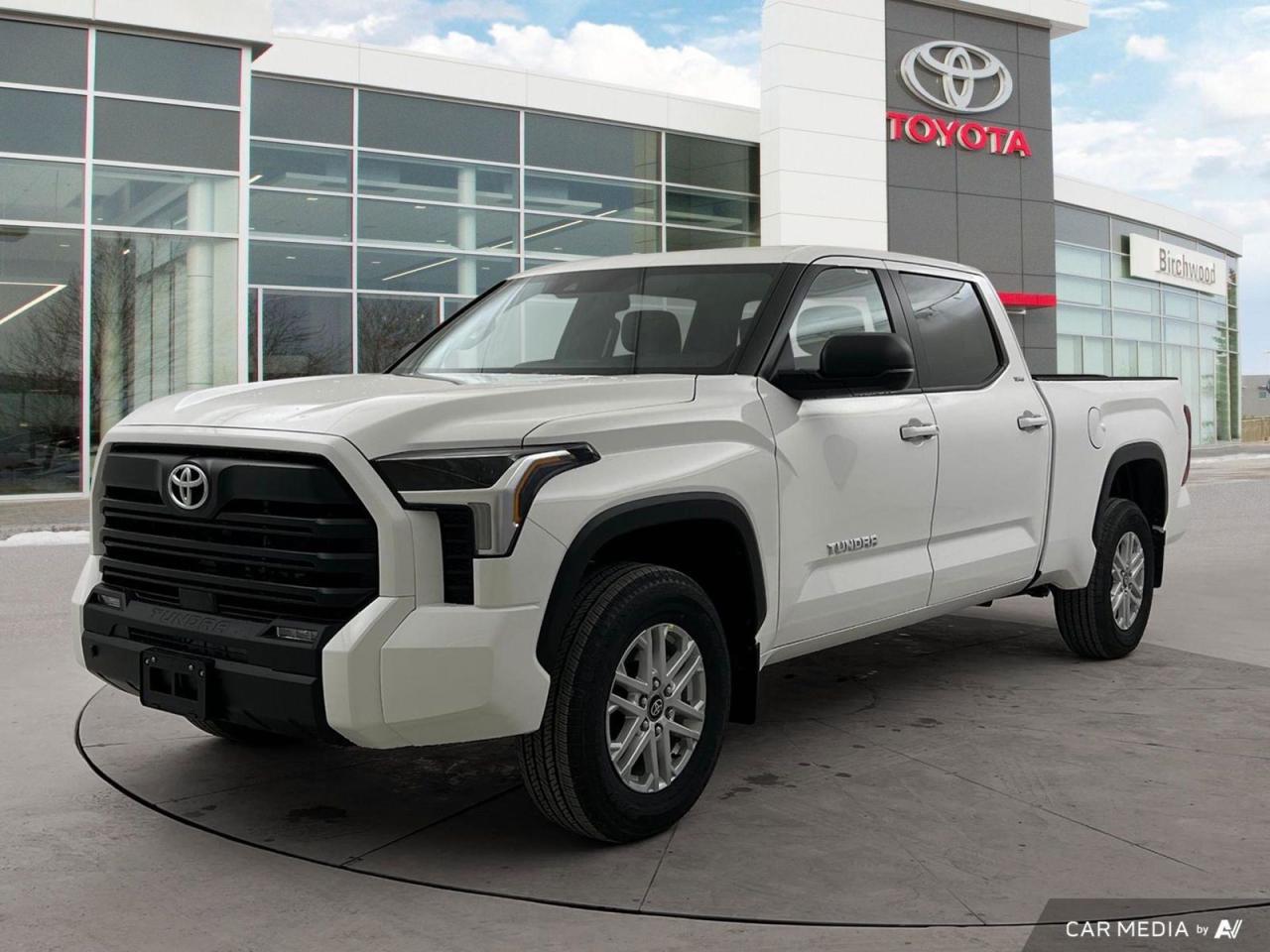 New 2025 Toyota Tundra SR5 SR5 L for sale in Winnipeg, MB