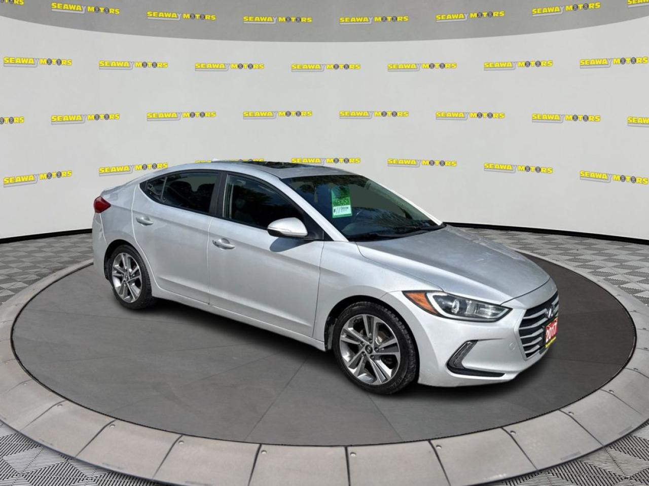 2017 Hyundai Elantra SE Popular Pkg, SE Tech pkg, Limited - Photo #1