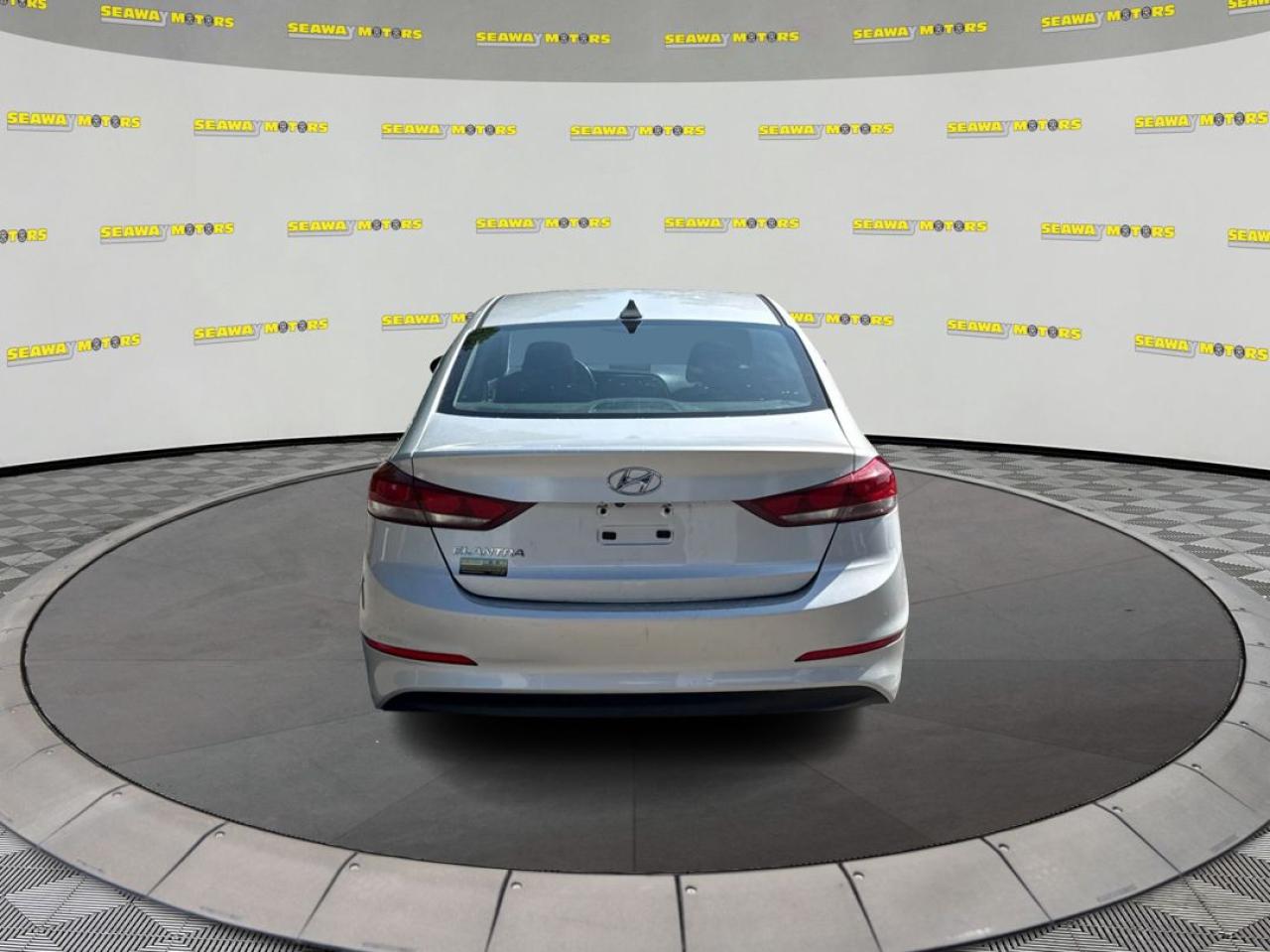 2017 Hyundai Elantra SE Popular Pkg, SE Tech pkg, Limited - Photo #4