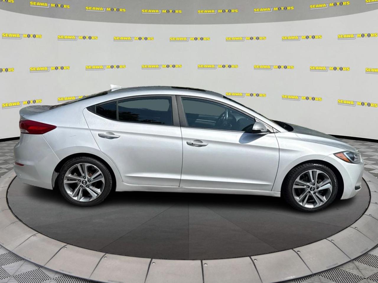 2017 Hyundai Elantra SE Popular Pkg, SE Tech pkg, Limited - Photo #2