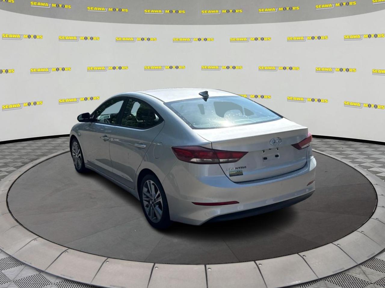 2017 Hyundai Elantra SE Popular Pkg, SE Tech pkg, Limited - Photo #5