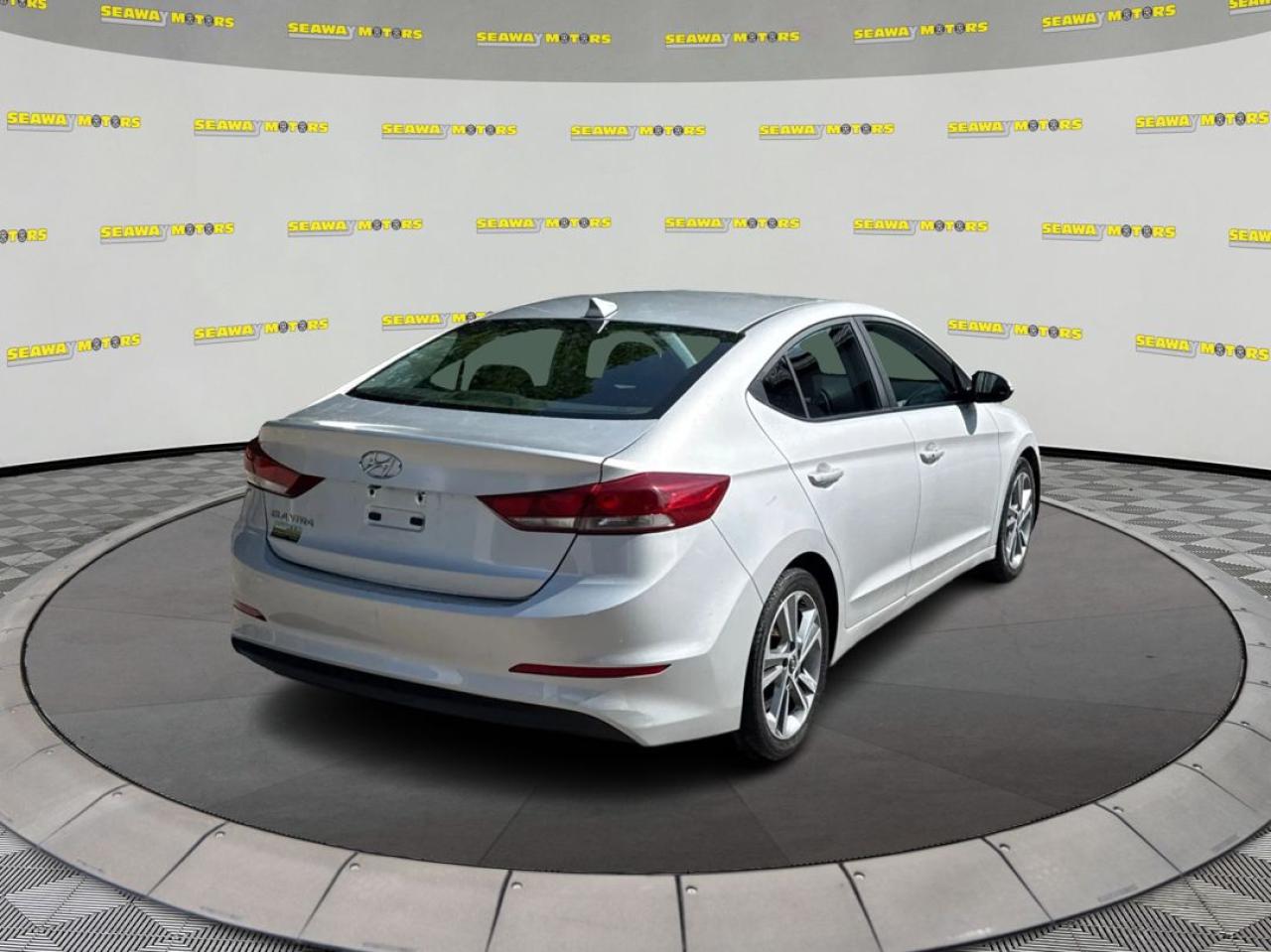 2017 Hyundai Elantra SE Popular Pkg, SE Tech pkg, Limited - Photo #3