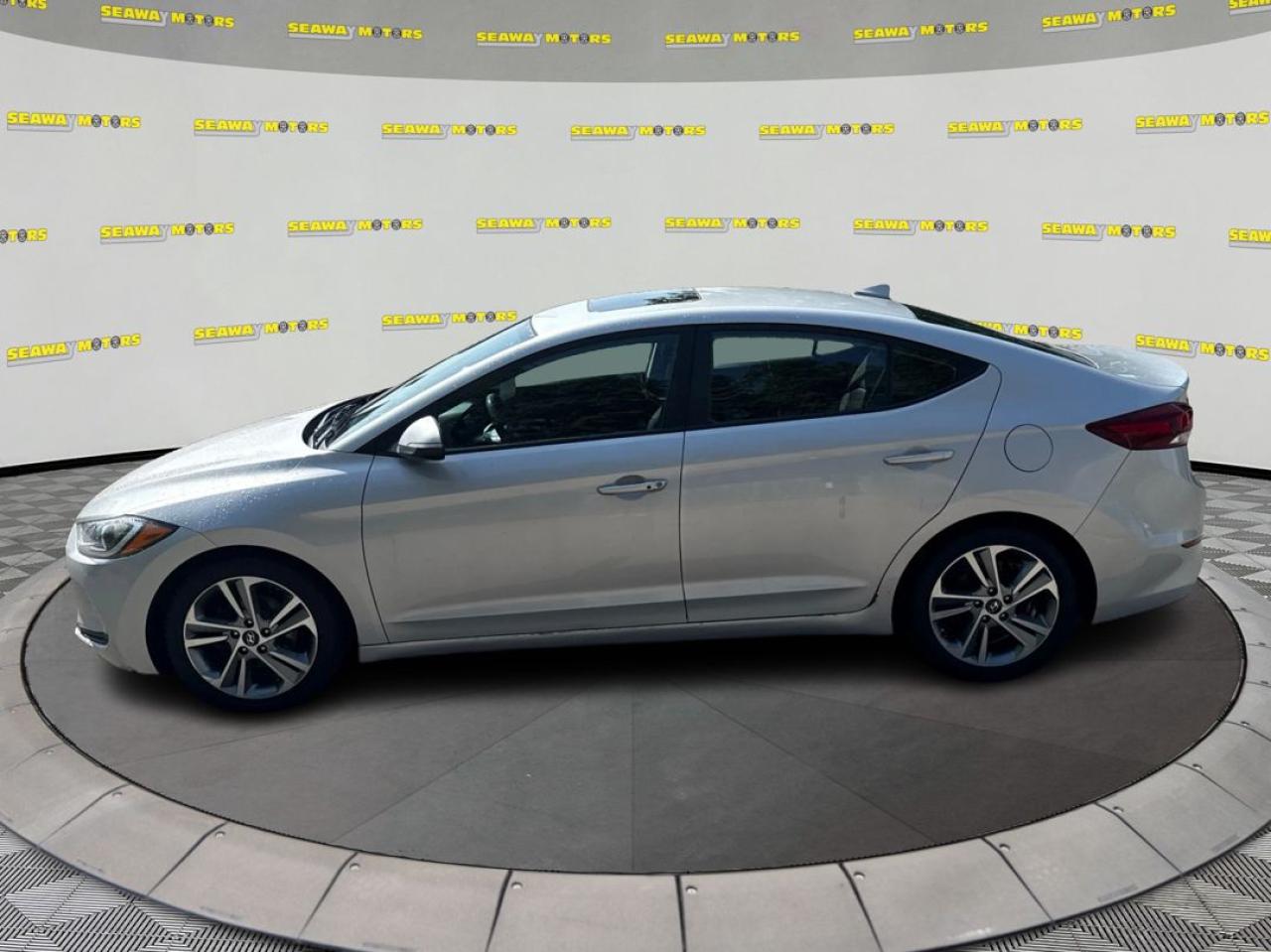 2017 Hyundai Elantra SE Popular Pkg, SE Tech pkg, Limited - Photo #6