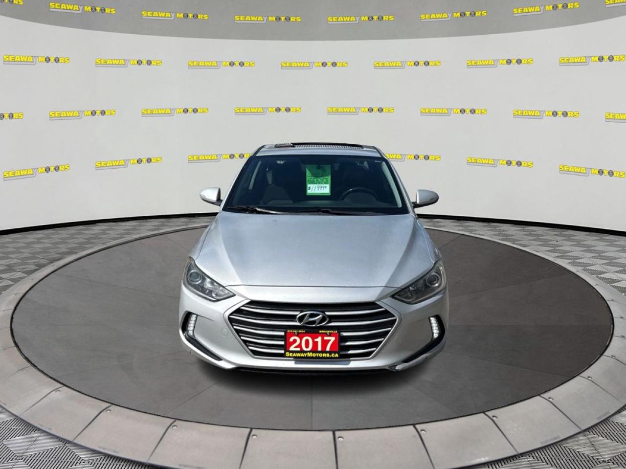 2017 Hyundai Elantra SE Popular Pkg, SE Tech pkg, Limited - Photo #7