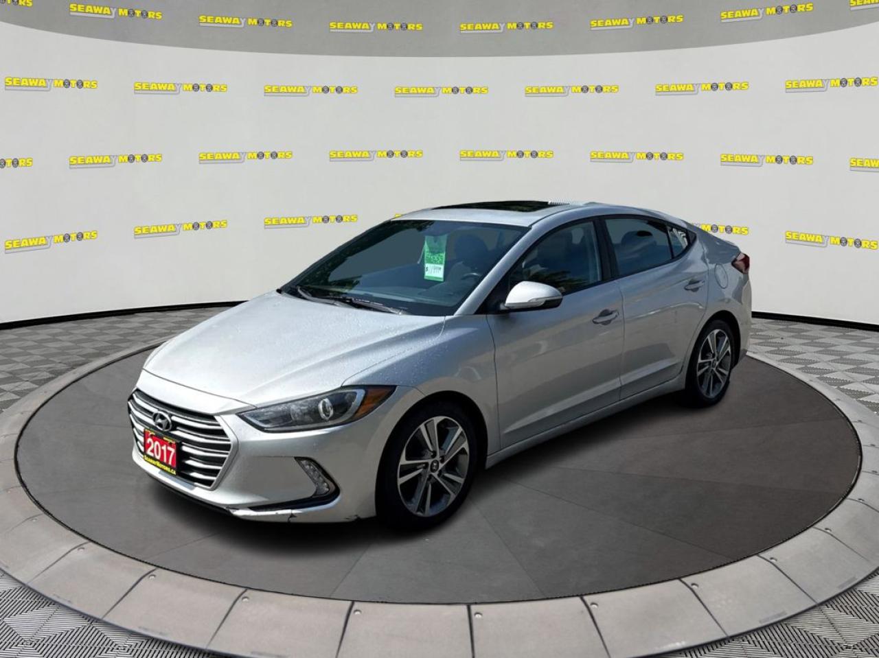 2017 Hyundai Elantra SE Popular Pkg, SE Tech pkg, Limited - Photo #8