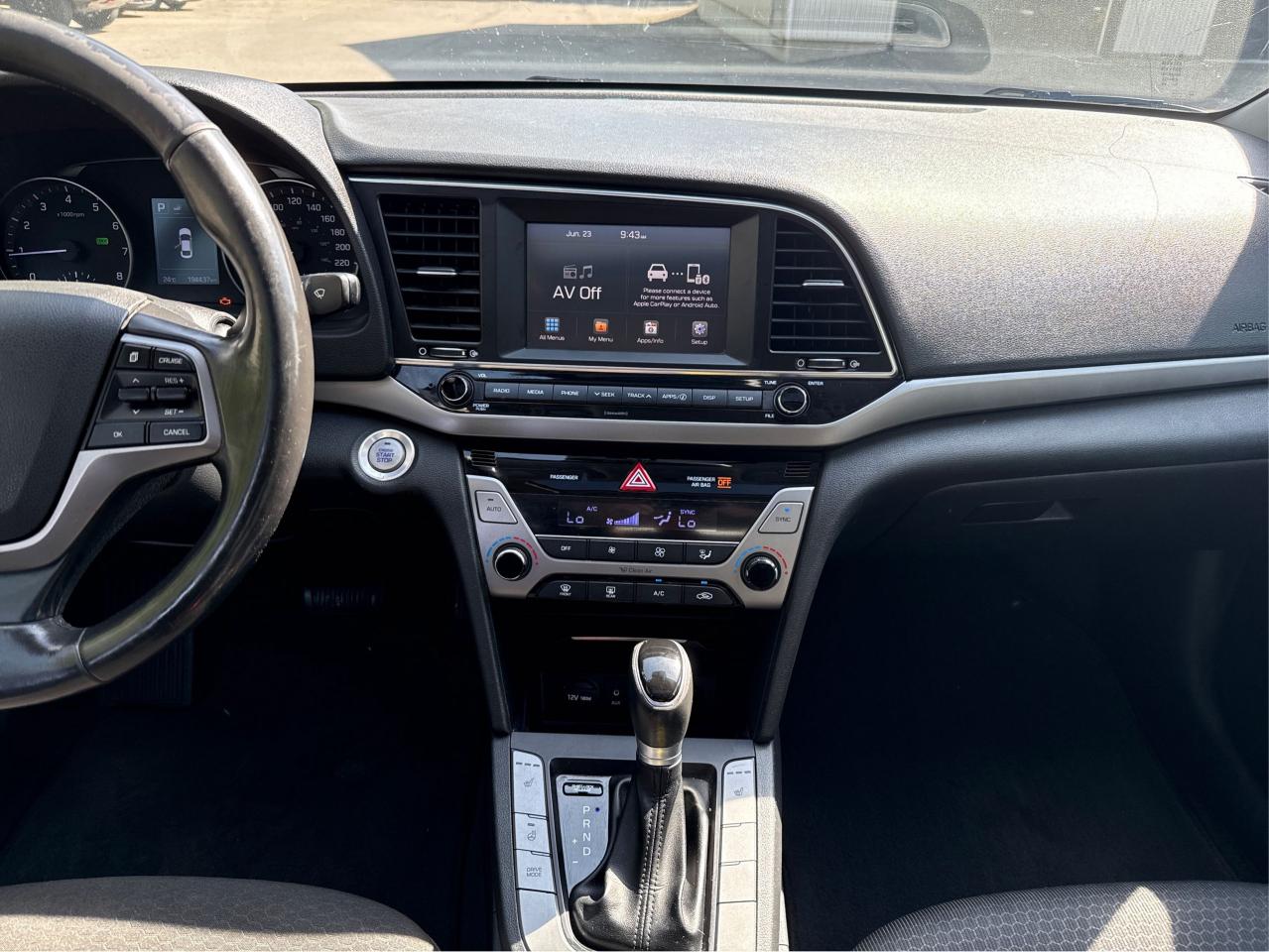 2017 Hyundai Elantra SE Popular Pkg, SE Tech pkg, Limited - Photo #13
