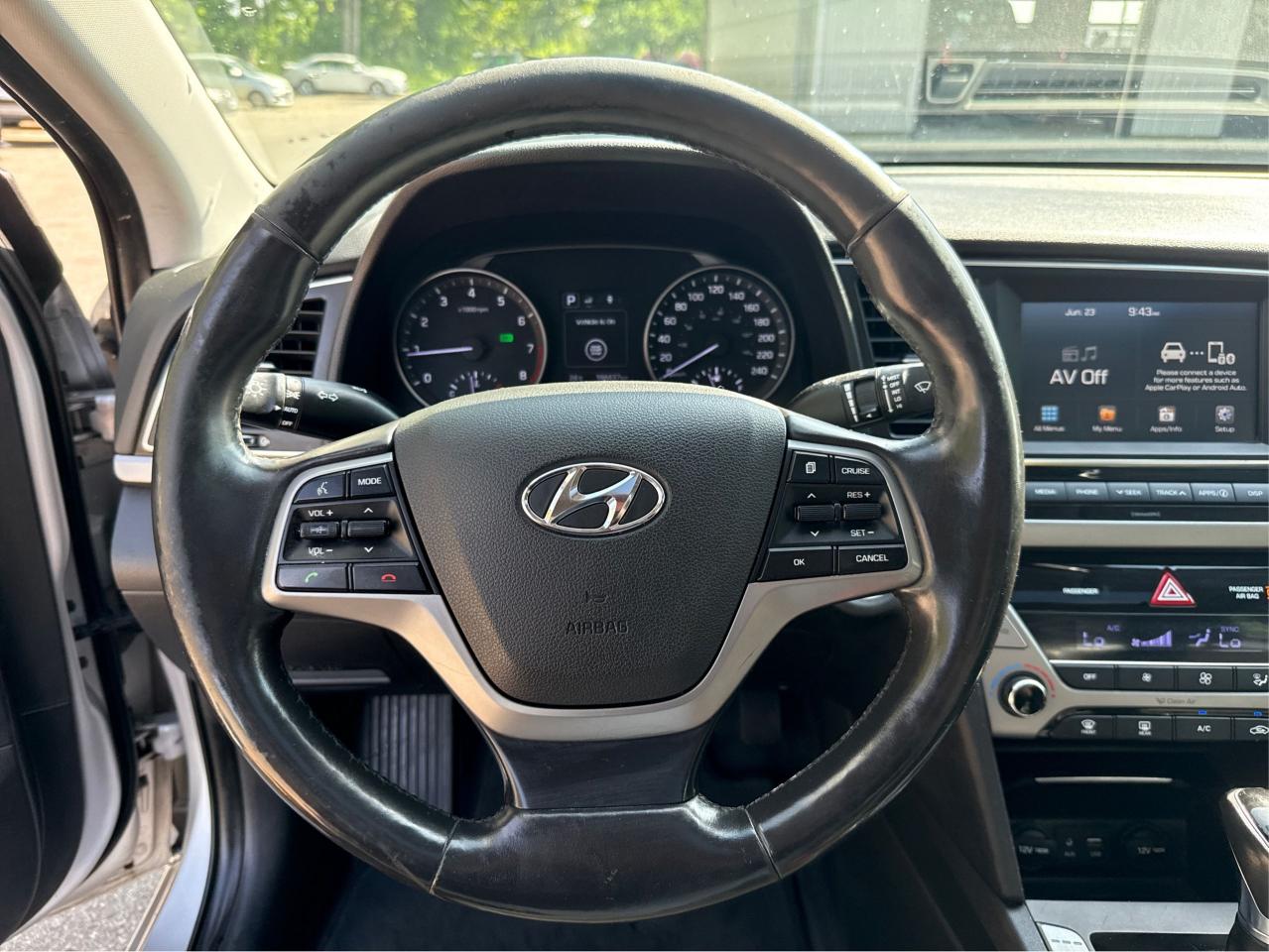 2017 Hyundai Elantra SE Popular Pkg, SE Tech pkg, Limited - Photo #15