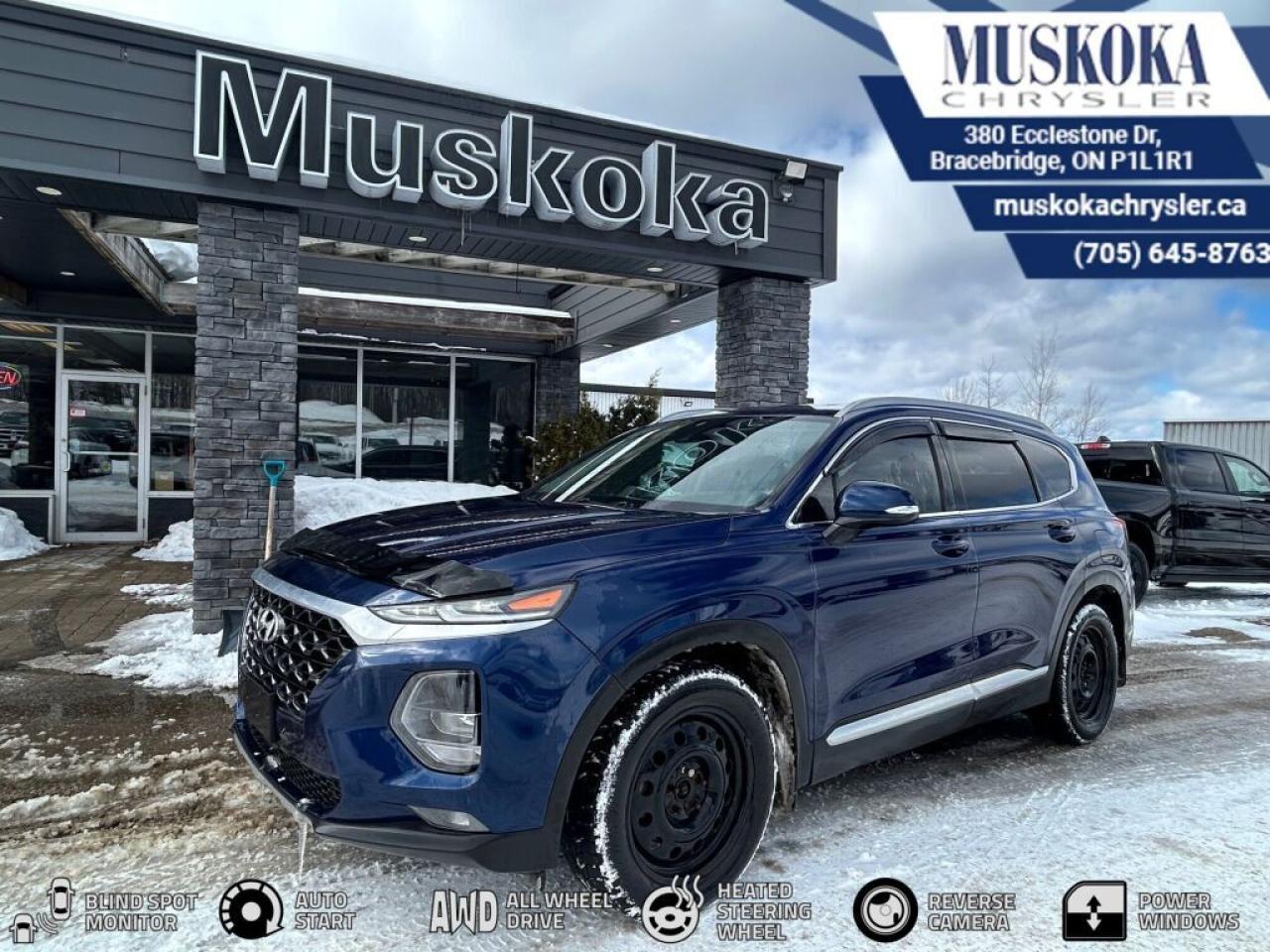 Used 2019 Hyundai Santa Fe Preferred for sale in Bracebridge, ON