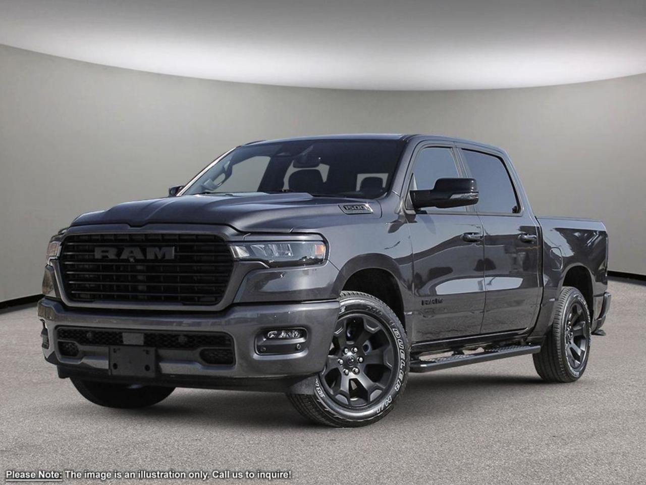 New 2025 RAM 1500  for sale in Yellowknife, NT