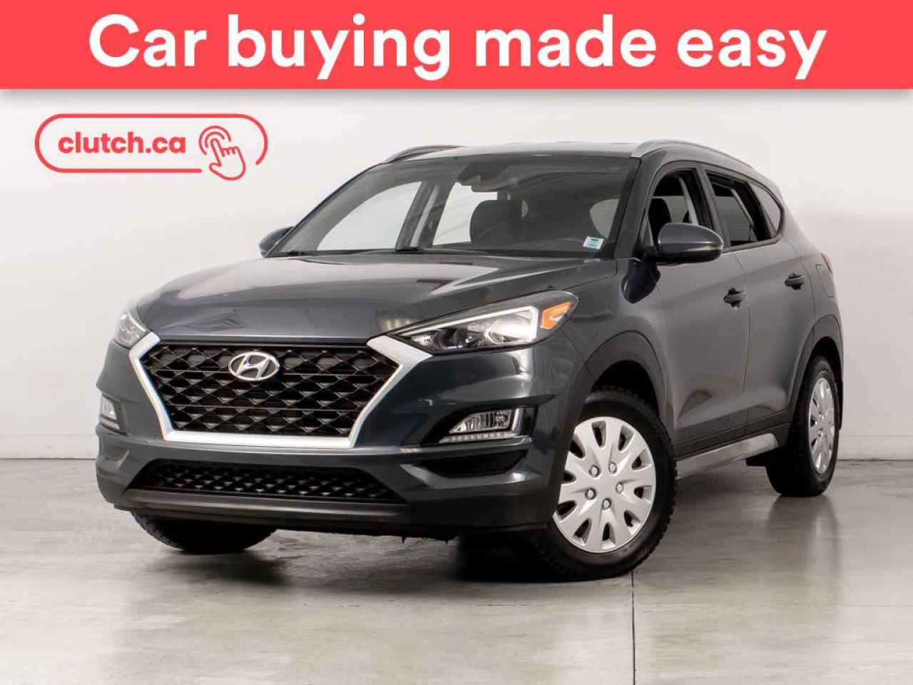 Used 2020 Hyundai Tucson Preferred w/ Heated Front/Rear Seats, Push Button Start, Backup Cam for sale in Bedford, NS