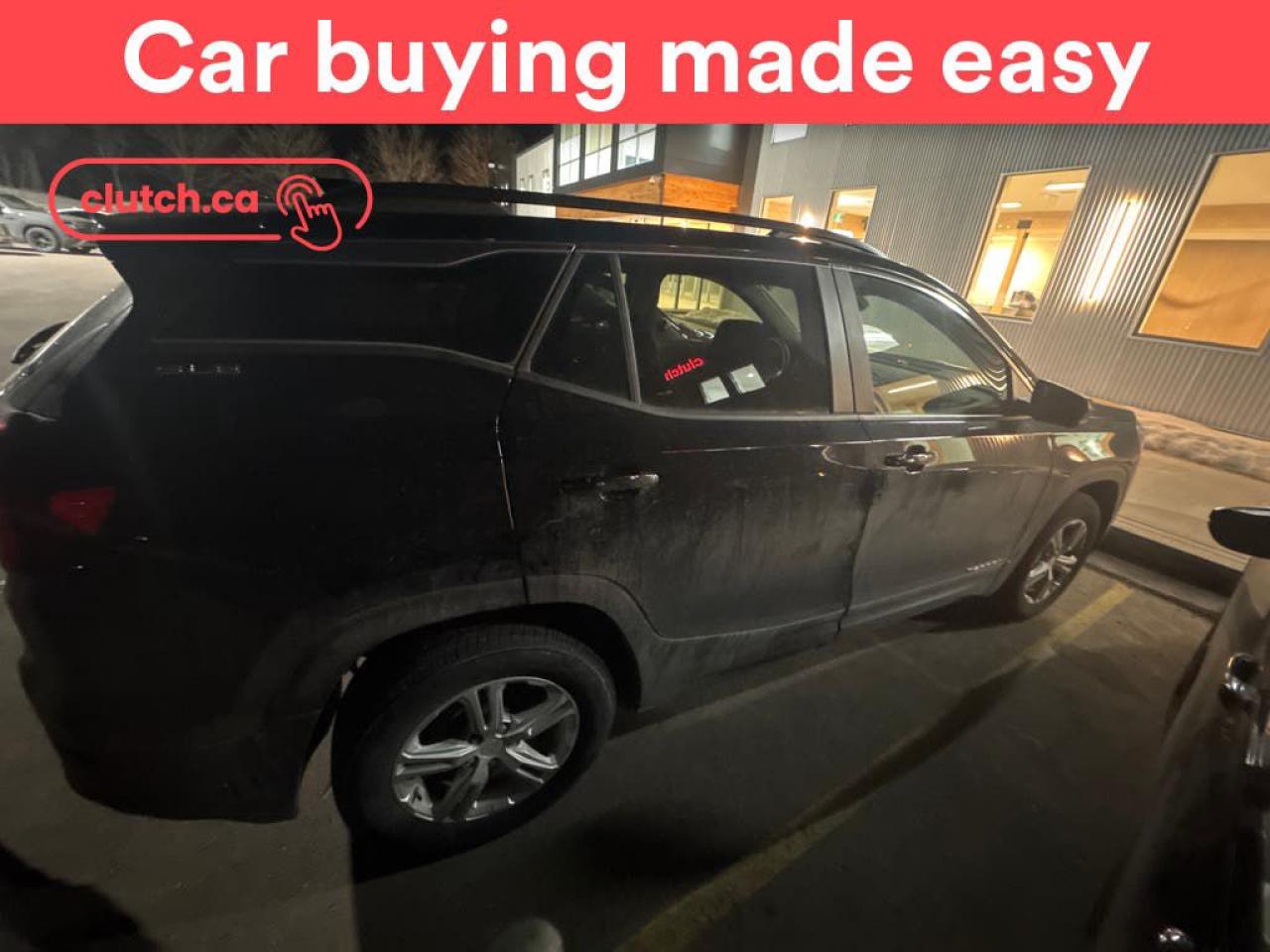 Used 2023 GMC Terrain SLE AWD w/ Apple CarPlay, Heated Front Seats, Rearview Cam for sale in Toronto, ON