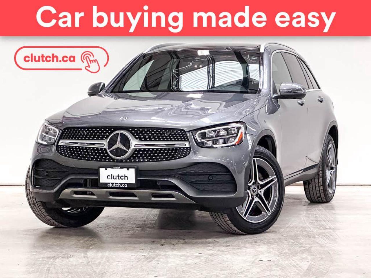 Used 2022 Mercedes-Benz GL-Class 300 4MATIC w/ Apple CarPlay, Heated Front Seats, Rearview Cam for sale in Toronto, ON