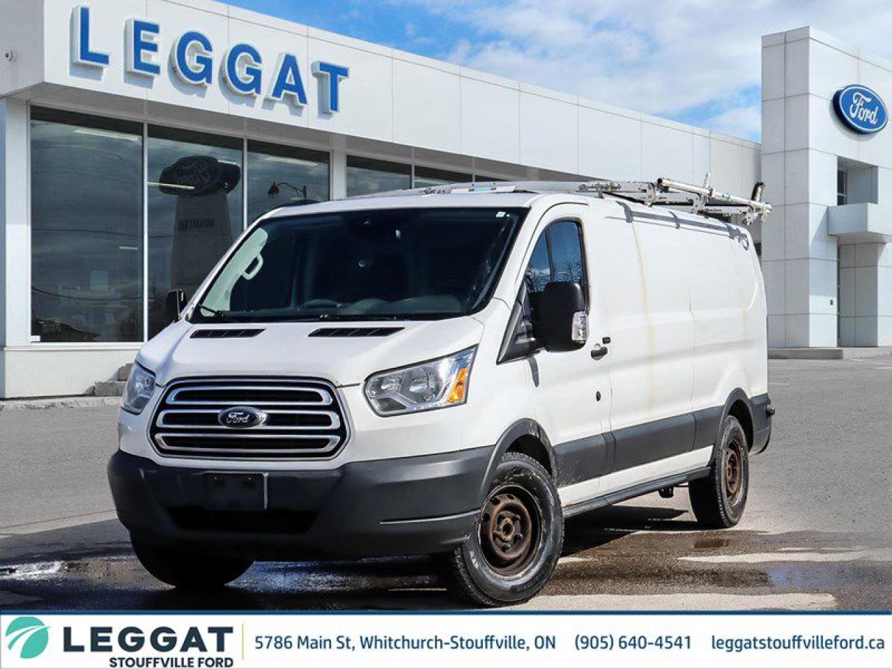 Used 2016 Ford Transit T-150 T-150 148 Low Rf 8600 GVWR Sliding RH Dr for sale in Stouffville, ON