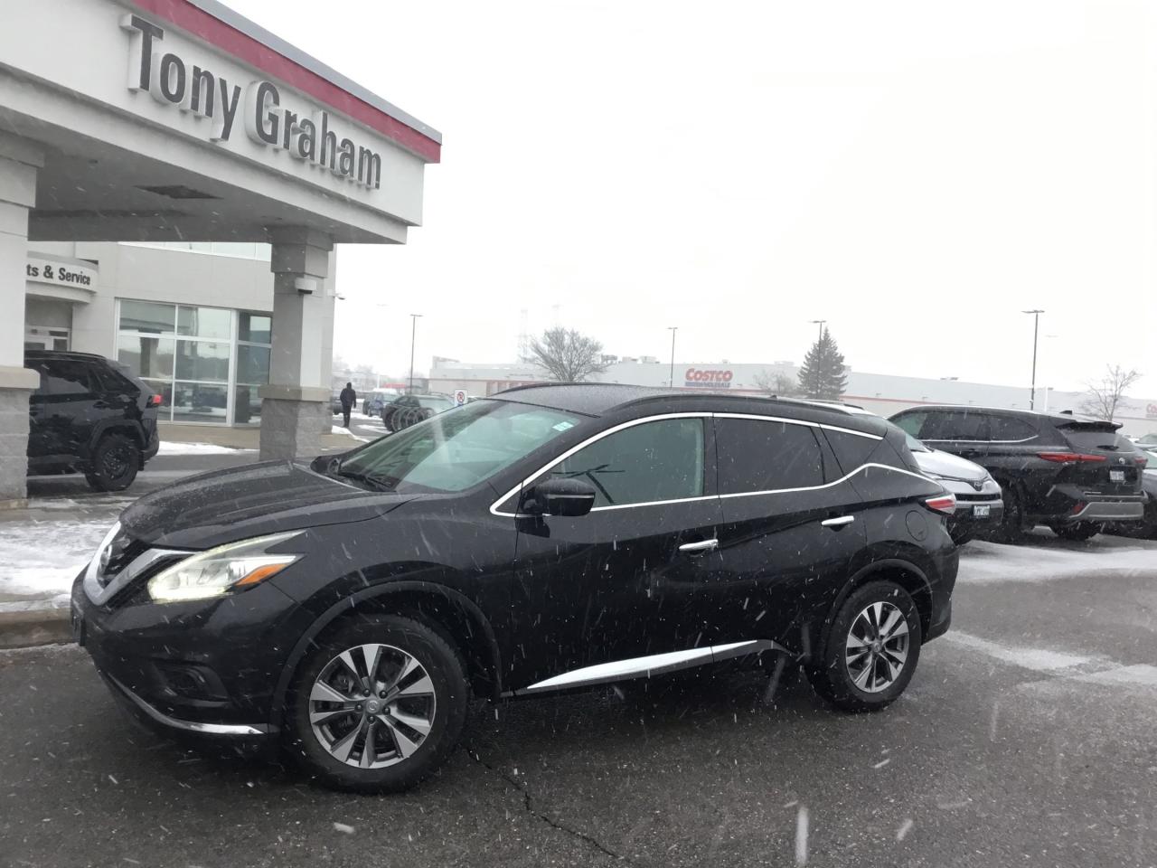 Used 2015 Nissan Murano S for sale in Ottawa, ON