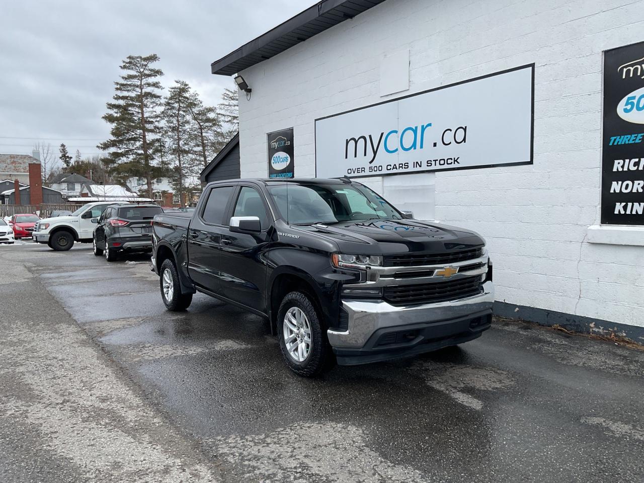 Used 2021 Chevrolet Silverado 1500 LT 3L 147