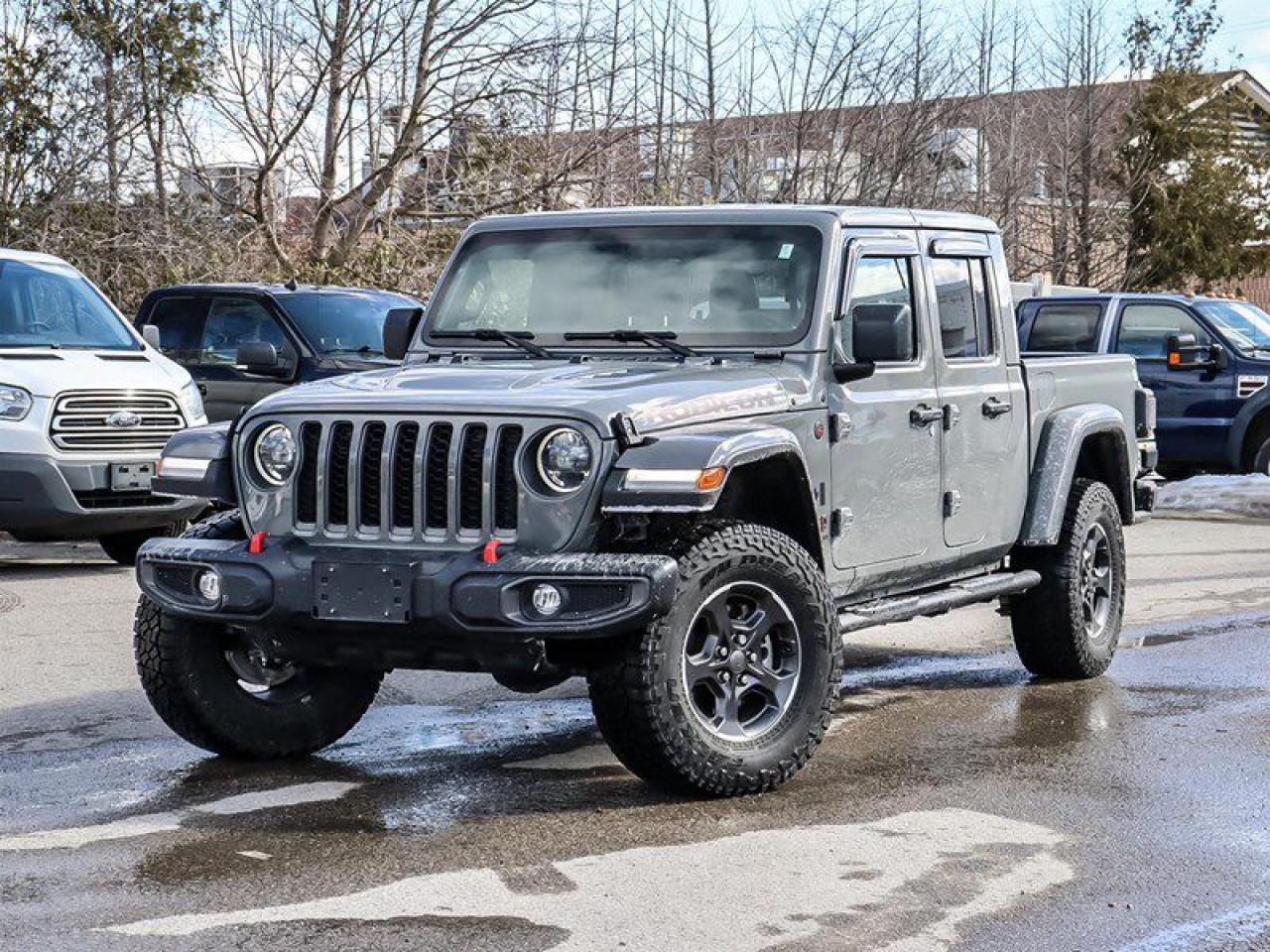 Used 2023 Jeep Gladiator Rubicon 4x4 for sale in Stouffville, ON