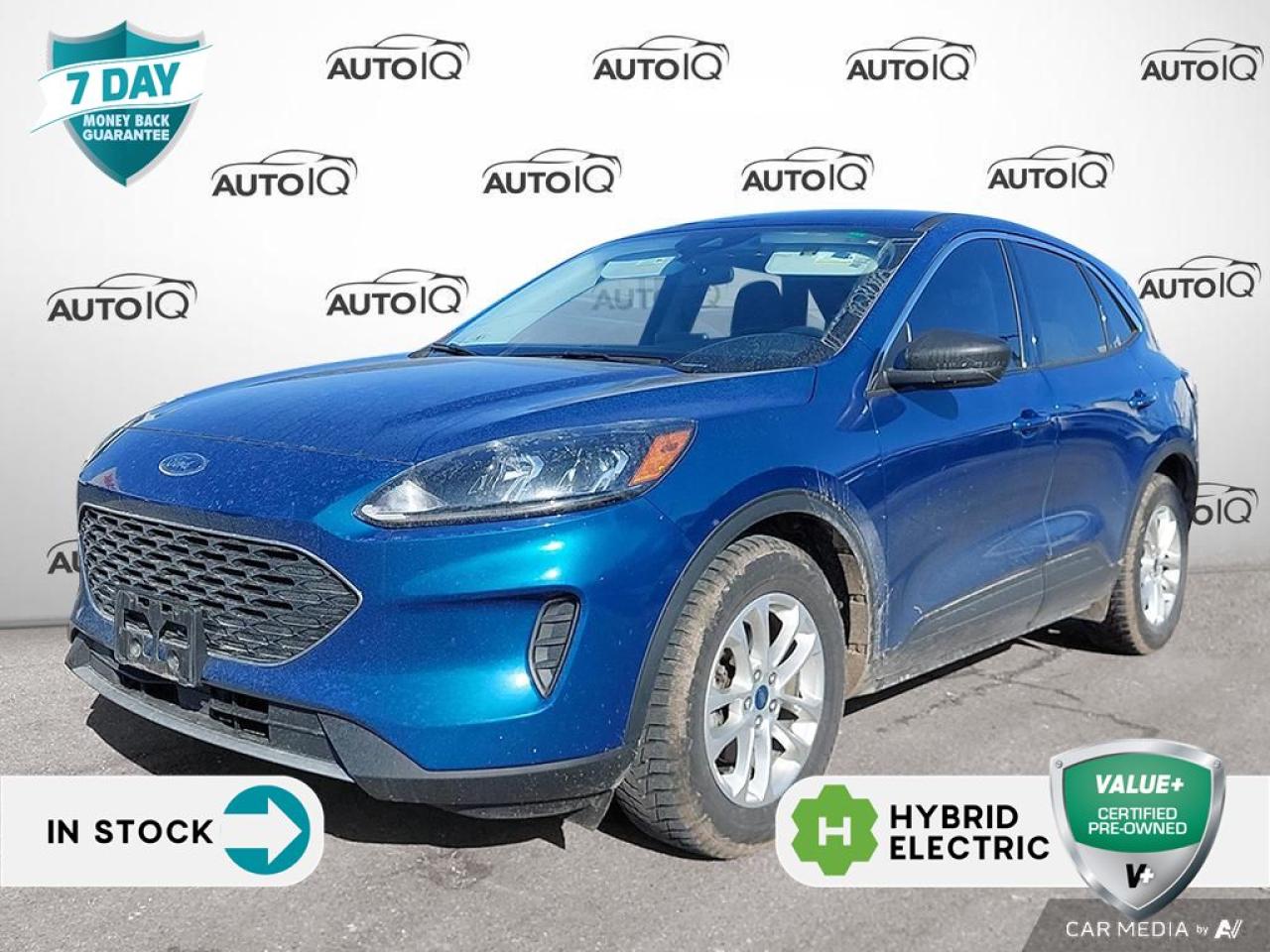 Used 2022 Ford Escape SE Hybrid - NAVIGATION & CO-PILOT ASSIST for sale in Hamilton, ON