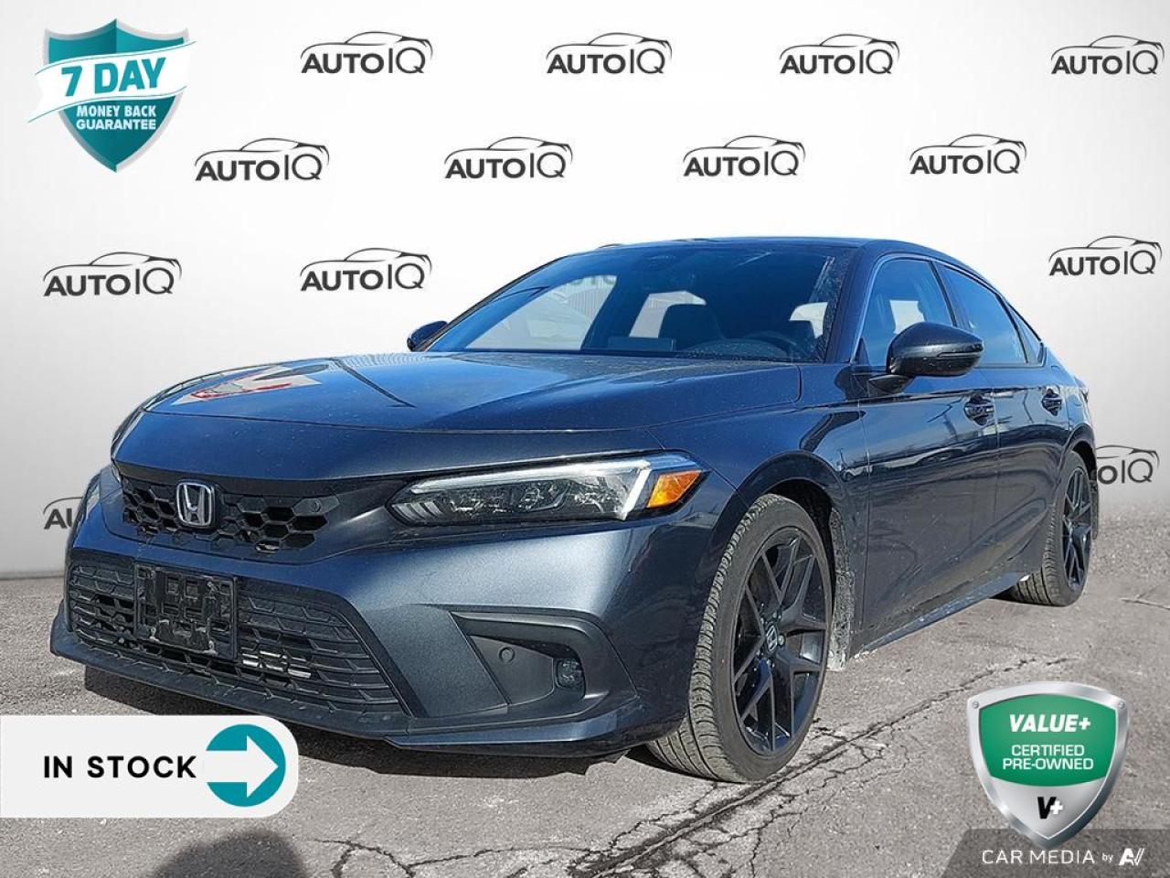 Used 2022 Honda Civic  for sale in Hamilton, ON