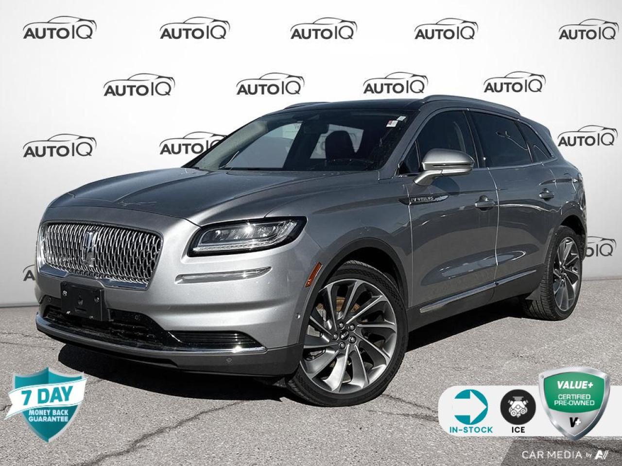 Used 2021 Lincoln Nautilus RESERVE for sale in Oakville, ON