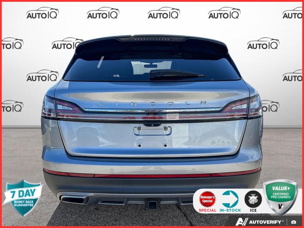 2021 Lincoln Nautilus Reserve 201A | CARGO PKG | WHLS 21 | TOW PKG | COPILOT 360 Photo