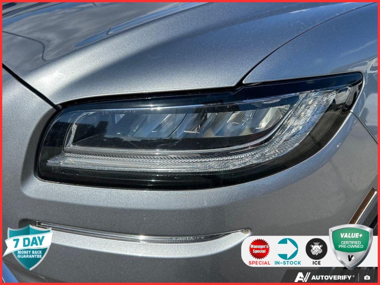 2021 Lincoln Nautilus Reserve 201A | CARGO PKG | WHLS 21 | TOW PKG | COPILOT 360 Photo