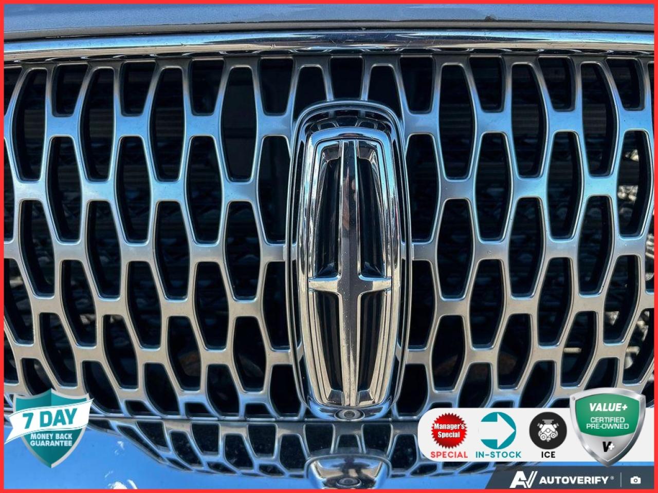 2021 Lincoln Nautilus Reserve 201A | CARGO PKG | WHLS 21 | TOW PKG | COPILOT 360 Photo