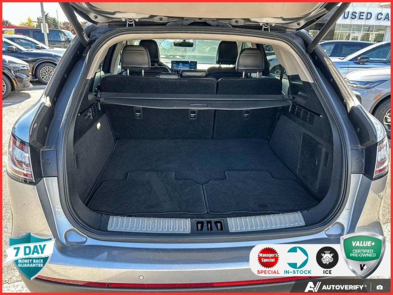 2021 Lincoln Nautilus Reserve 201A | CARGO PKG | WHLS 21 | TOW PKG | COPILOT 360 Photo