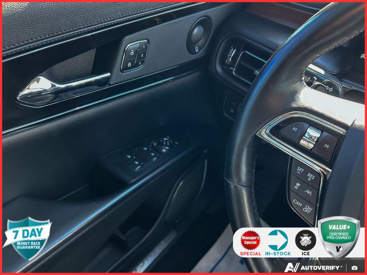 2021 Lincoln Nautilus Reserve 201A | CARGO PKG | WHLS 21 | TOW PKG | COPILOT 360 Photo