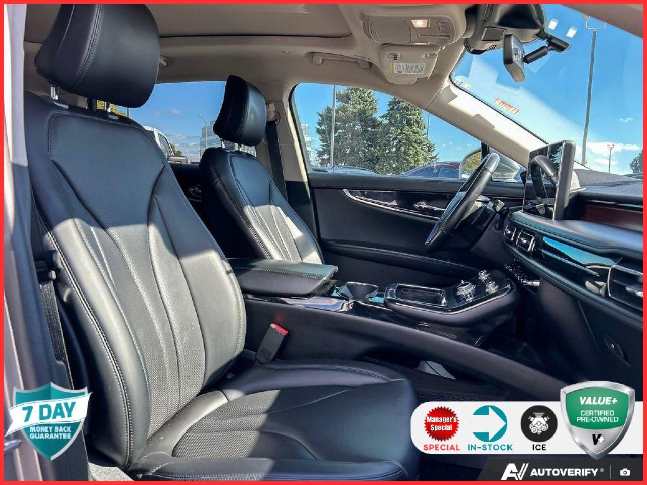 2021 Lincoln Nautilus Reserve 201A | CARGO PKG | WHLS 21 | TOW PKG | COPILOT 360 Photo