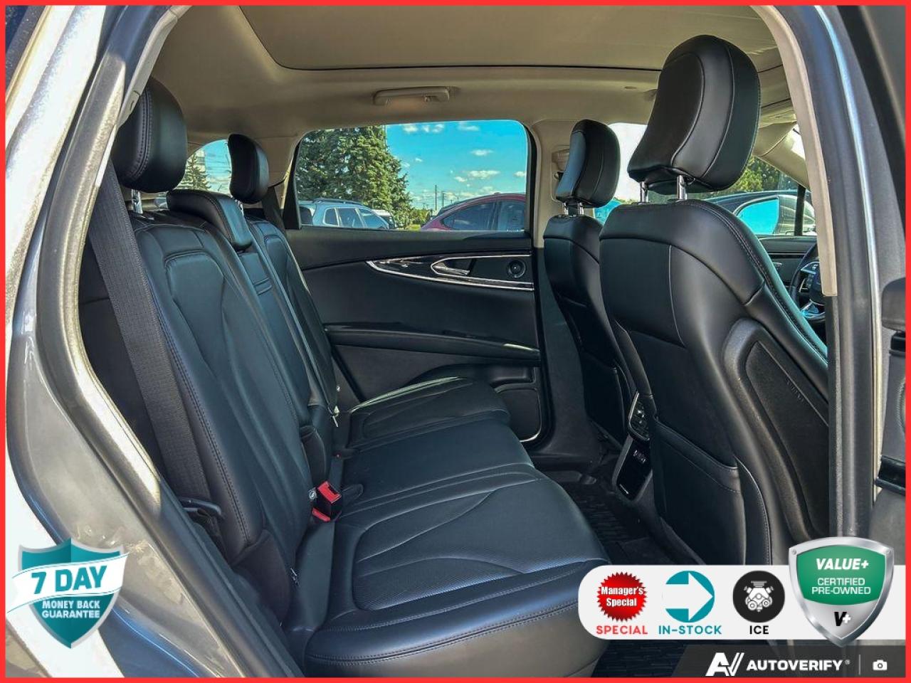 2021 Lincoln Nautilus Reserve 201A | CARGO PKG | WHLS 21 | TOW PKG | COPILOT 360 Photo