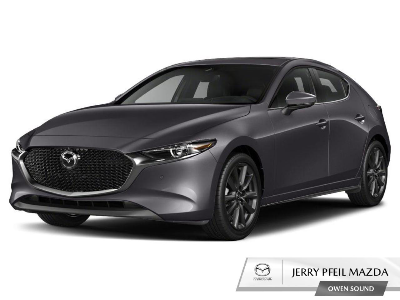 2023 Mazda MAZDA3 GT Photo0