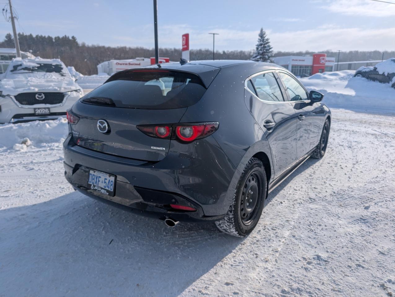 2023 Mazda MAZDA3 GT Photo
