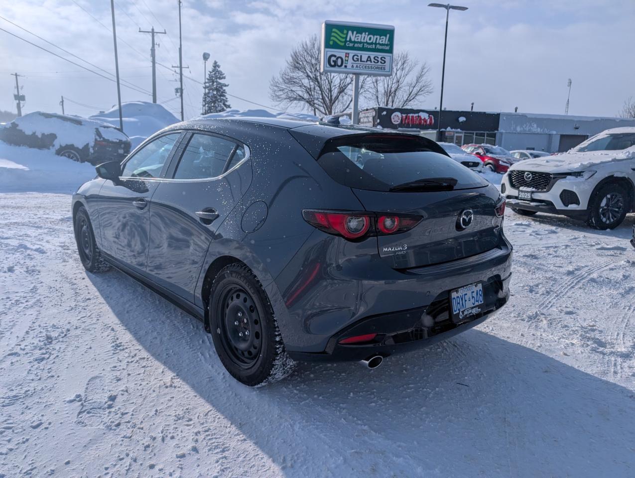 2023 Mazda MAZDA3 GT Photo