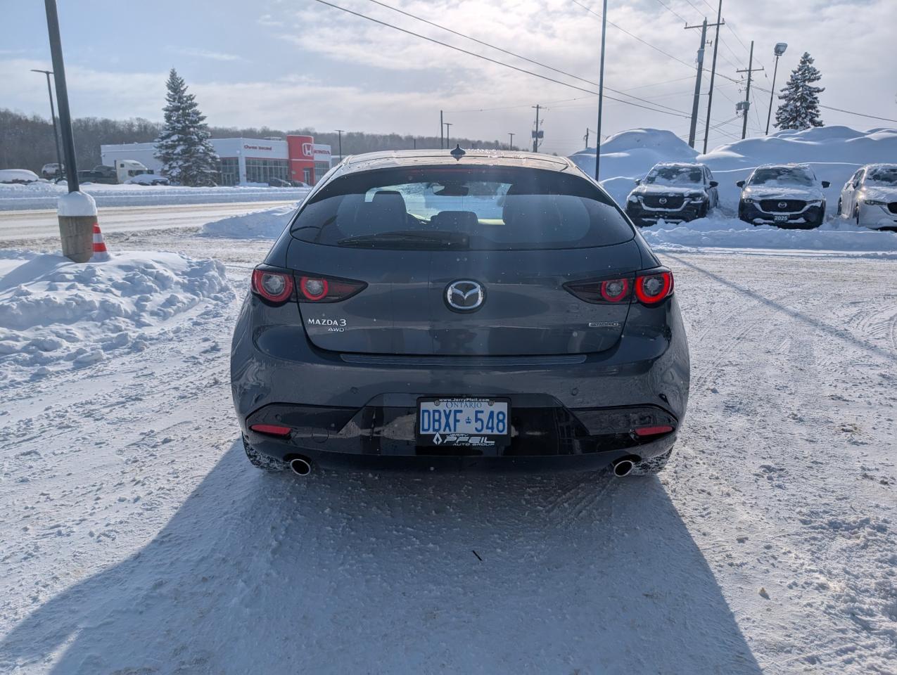 2023 Mazda MAZDA3 GT Photo