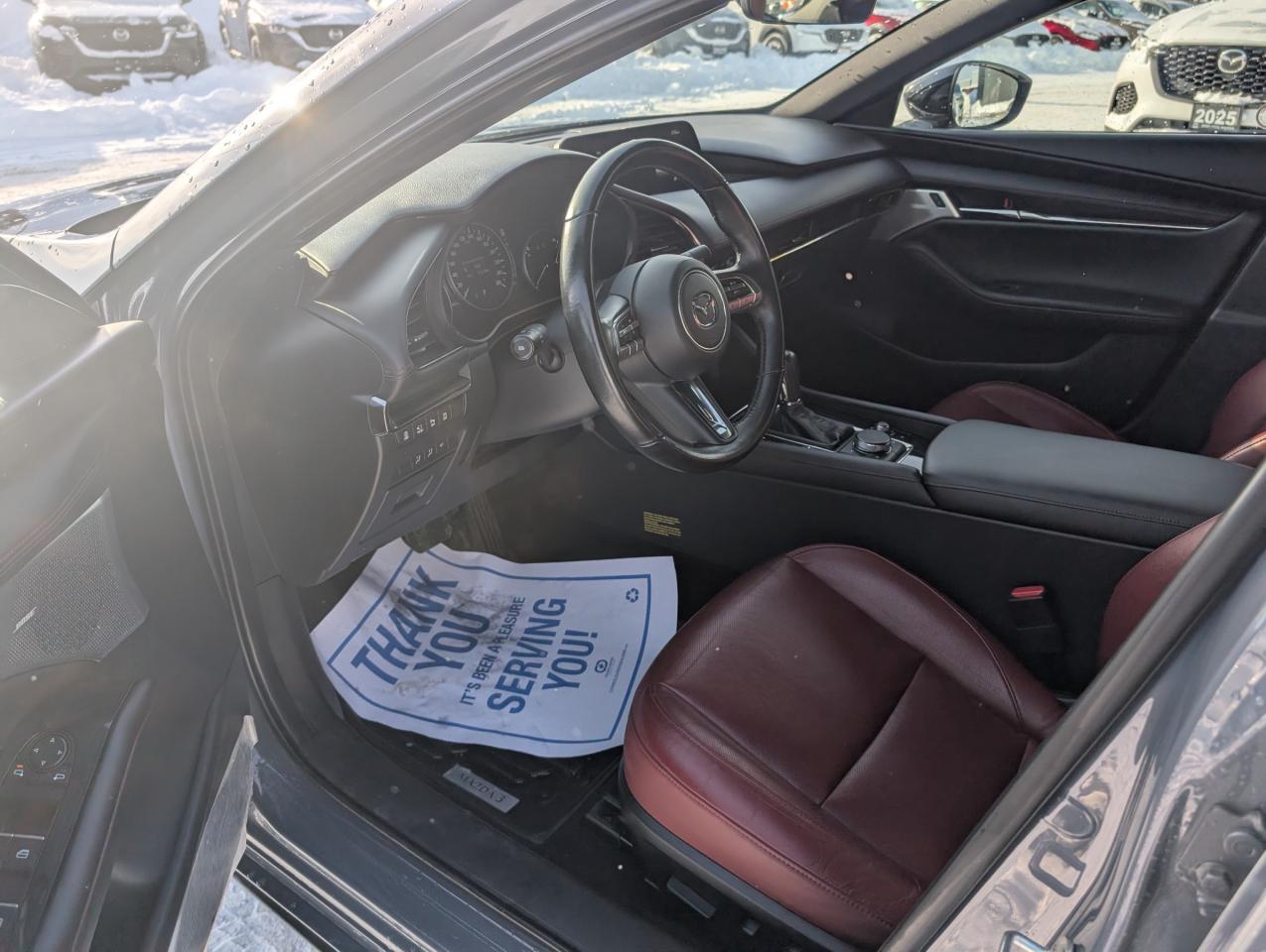 2023 Mazda MAZDA3 GT Photo