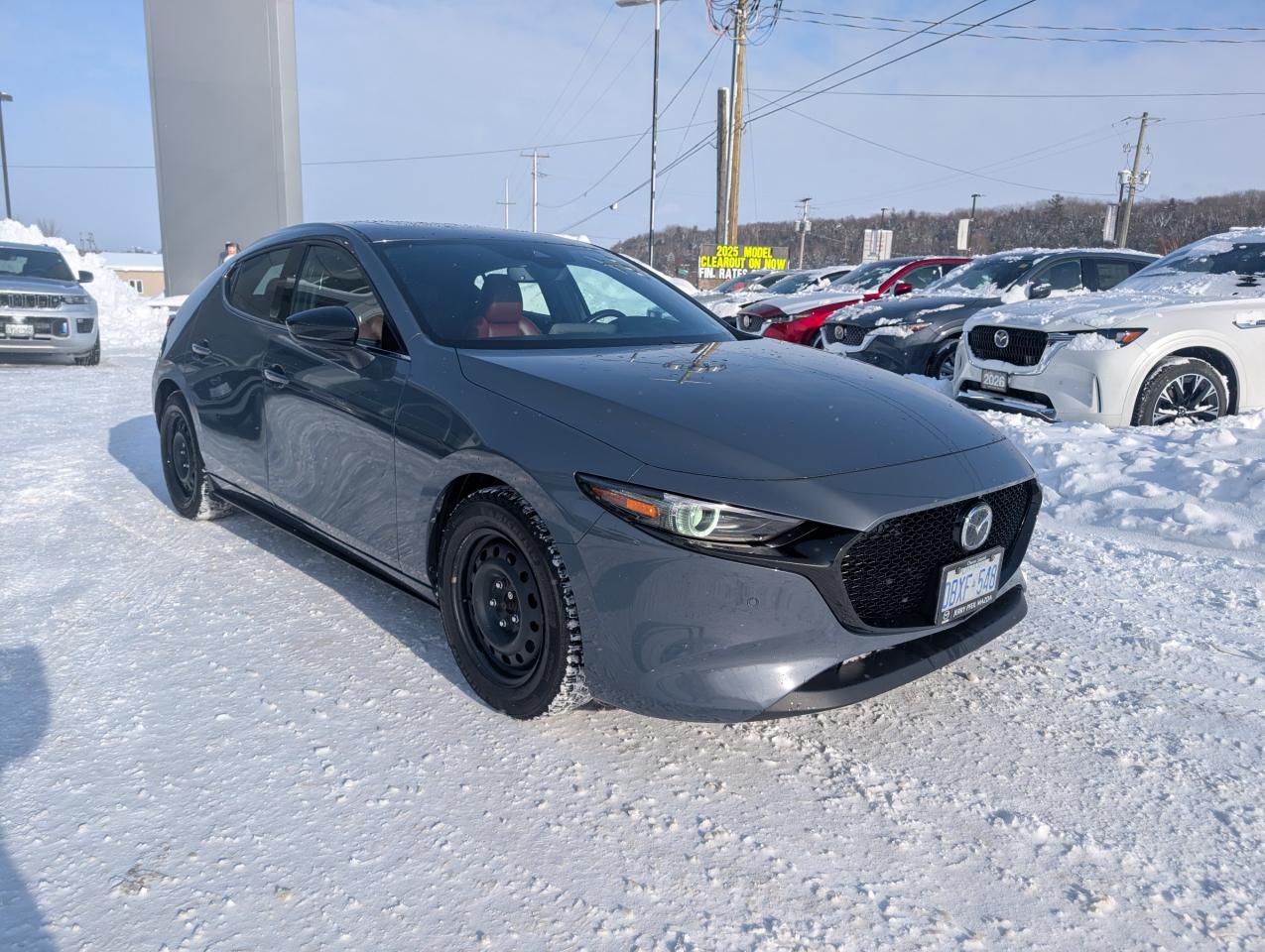 2023 Mazda MAZDA3 GT Photo