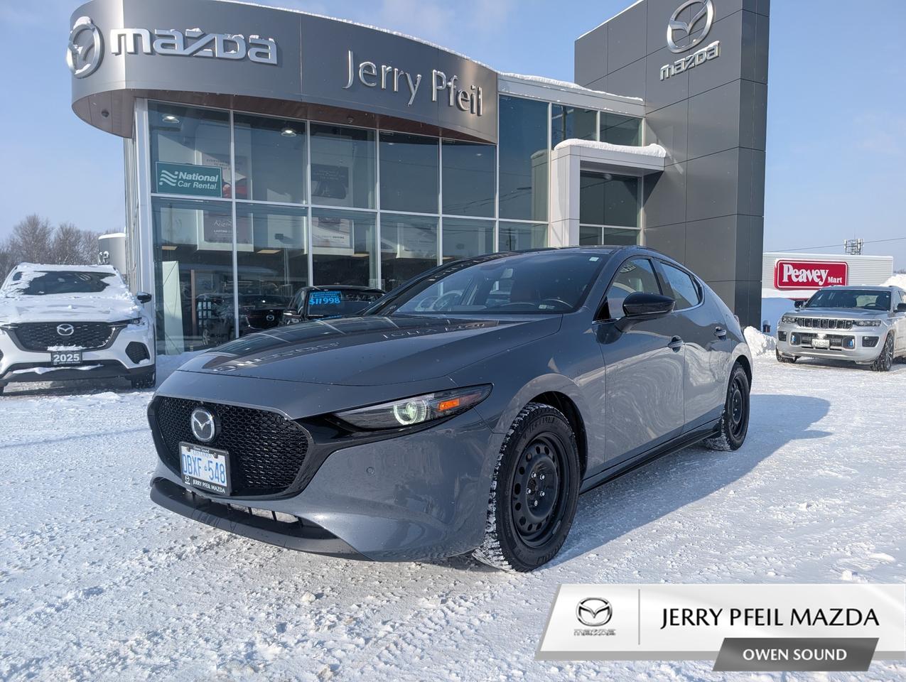 2023 Mazda MAZDA3 GT Photo