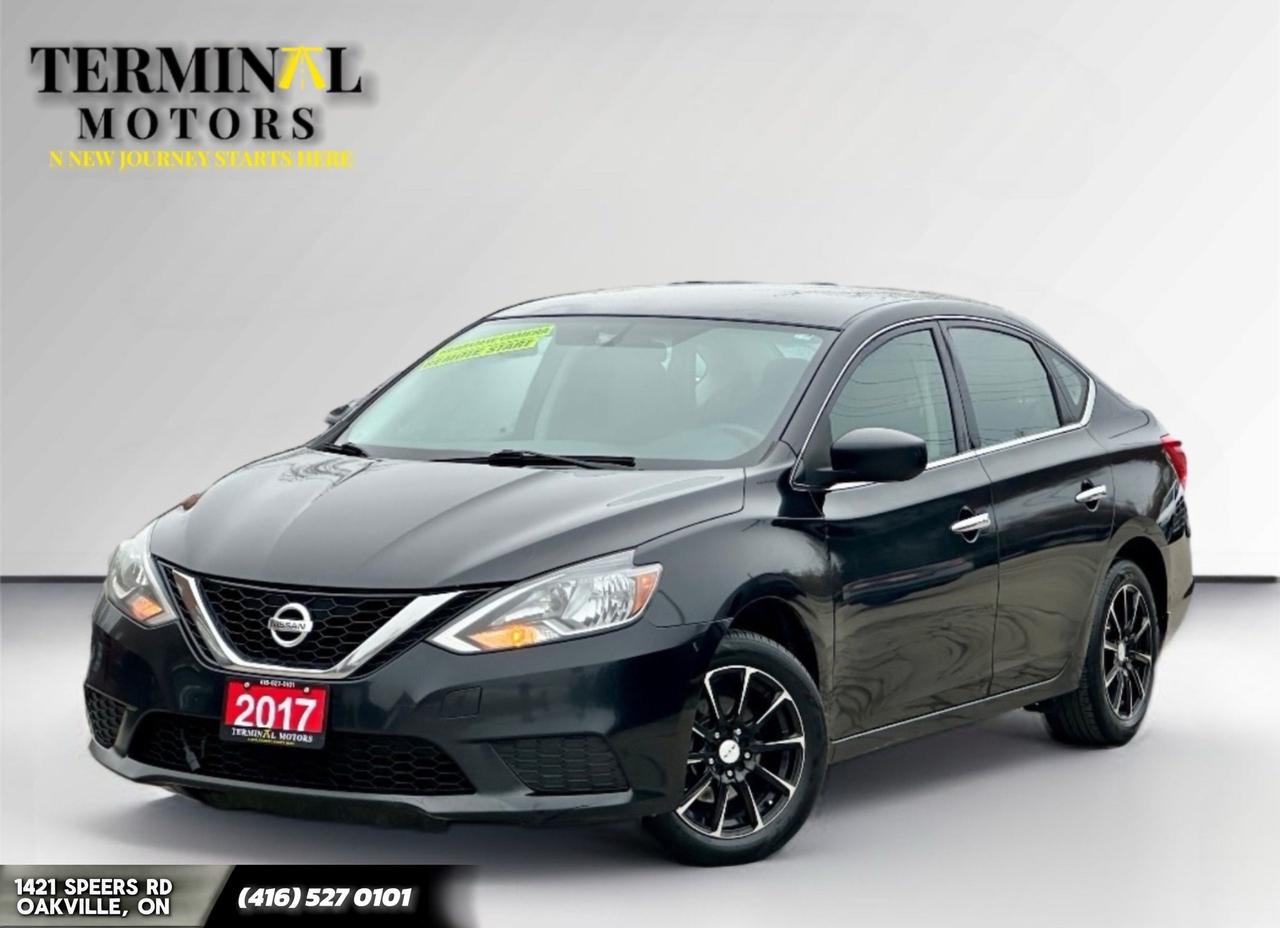 2017 Nissan Sentra  - Photo #1